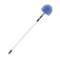 Dome Shaped Wall, Ceiling & Cobweb Duster Brush Extendable Max 150cm