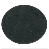 20 Inch Floor Pads - Black Case x5 Stripping Pads