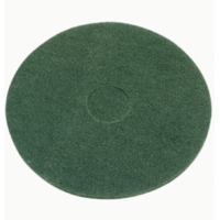 14 Inch Floor Pads - Green Case x5 Light Stripping Pads
