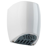 Dillo Hand Dryer - ION Hot & Cold Eco Hand Dryer (Auto Fragrance) 700W / 72.5dB / 12.5 Seconds - WHITE