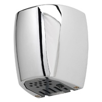 Dillo Hand Dryer - ION Hot & Cold Eco Hand Dryer (Auto Fragrance) 700W / 72.5dB / 12.5 Seconds - CHROME