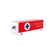 HSE First Aid Dressing - 18cm x 18cm - Large - Boxed