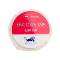 Zinc Oxide Tape - 2.5cm x 5m