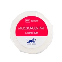 Microporous Tape - 1.25cm x 10m