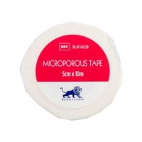 Microporous Tape - 5cm x 10m