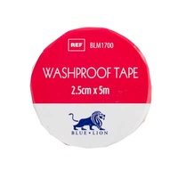 Washproof Tape - 2.5cm x 5m