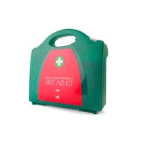 BS-8599-1 Compliant Large First Aid Kit in Contemporary Box