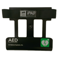 iPad SP1 AED Wall Bracket