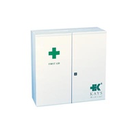 Triple First Aid Cabinet - Empty