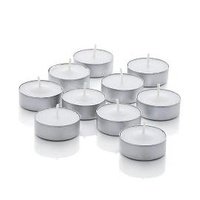 Tealights 3.5 Hour Burn x100