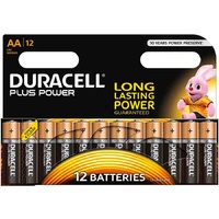 Duracell AA Batteries (Pack 12)
