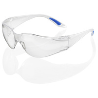 BBVS - Vagas Safety Glasses Clear Lens (EN166)