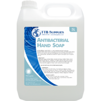 TTB Supplies - Antibacterial Hand Soap (5L)