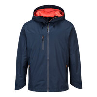 S600 Wind & Water Resistant Soft Shell Jacket (Navy)