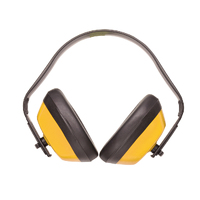 PW 40 Classic Ear Defender Yellow