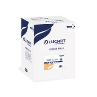 EASY200BH (HBL200) - 20 Hygiene/Couch Rolls - 2ply BLUE 500mm x 40m (x12 Rolls)