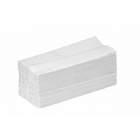 STRONG240F (FLIGHT240) - C-Fold Hand Towel - 2ply White (x2400)