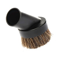 Nilfisk/Numatic Round Horsehair Upholstery Brush Attachment 32mm