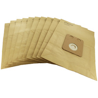 Genuine Nilfisk VP600 Paper Vacuum Bags (Pack x10)