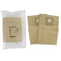 Mastervac MV12 Paper Vacuum Bags (Pack x10)