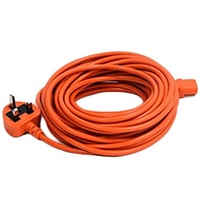 107402677 - Nilfisk Detatchable Cable (Orange 10m) Saltix 10, VP600 & VP300 Hepa