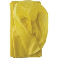 Yellow Sanitary Bin Liner 18x29x39 (10kg) (x200 Bags)