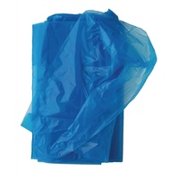 Blue Refuse Sacks 18x29x39 (10kg) (x200 Bags)