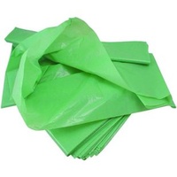 Green Refuse Sacks 18x29x39 (10kg) (x200 Bags)
