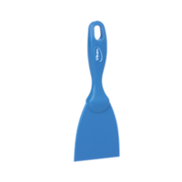 Vikan Hand Scraper 75mm (Blue)