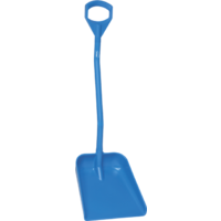 Vikan Ergonomic Shovel 1310mm (Blue)