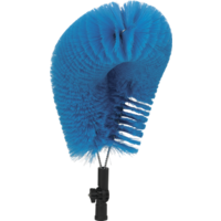 Vikan Cobweb & Dust Exterior Brush 530mm Soft Blue