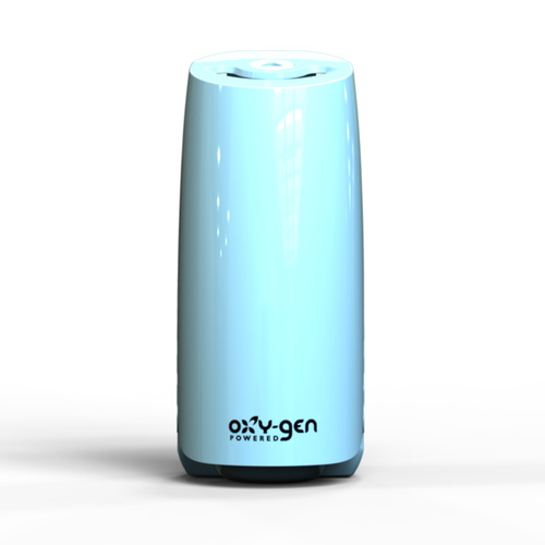 Oxy-Gen Viva!E Air Freshener Odour Control System Dispenser  - PEARL WHITE