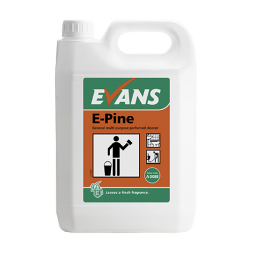 E-PINE - EVANS Fresh Pine Disinfectant (5L)