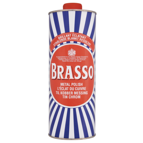 Brasso. 1 Litre