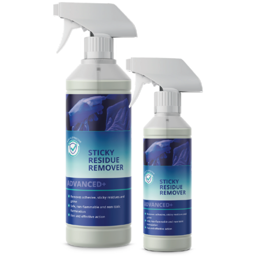ADVANCED+ Sticky Residue Remover  500ml
