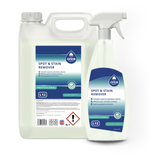 Spot & Stain Remover 750ml