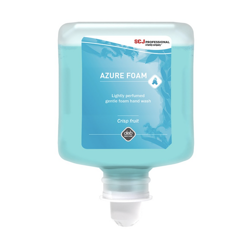 Deb AZU1L - Azure Foaming Hand Soap Case x6 Cartridges