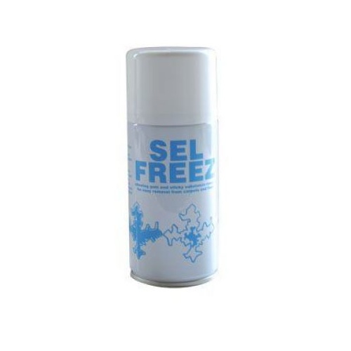 Selfreeze Chewing Gum Freezer Remover Aerosol (300ml)