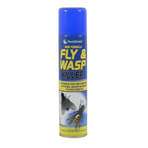 Pestshield - Fly And Wasp Killer 300ml