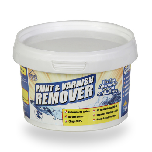 Eco Solutions - Paint & Varnish Remover (500ml)