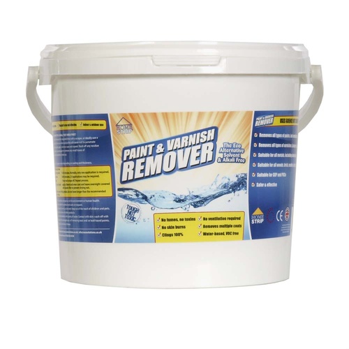 Eco Solutions - Paint & Varnish Remover (5L)