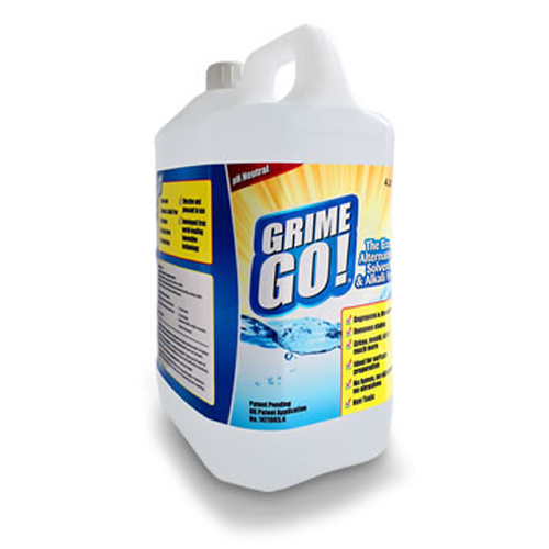 Eco Solutions - Grime Go! Surface Prep Cleaner Degreaser (4L)