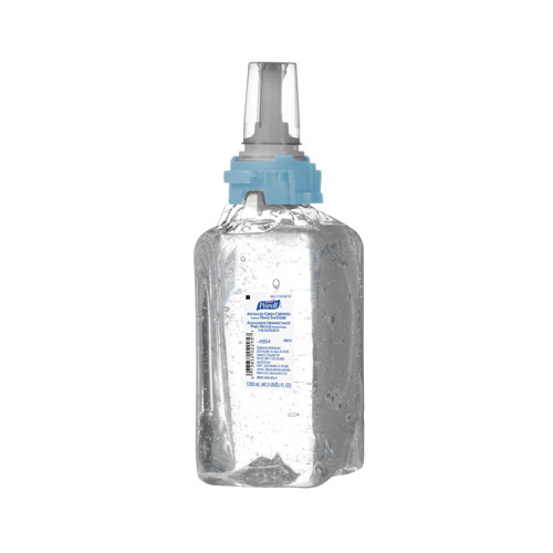 8803 - PURELL ADVANCED ADX-12 - Hand Sanitizing Gel for ADX-12 (3 x 1200ml refills)