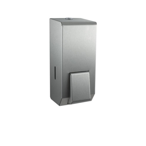 400ml Foam Soap Dispenser (Brushed Stainless Steel)
