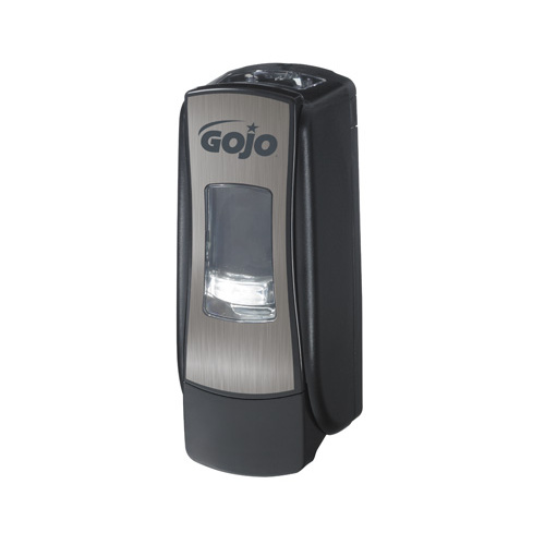 8788 - GOJO ADX-7 - 700ml Manual Dispenser - Chrome/Black