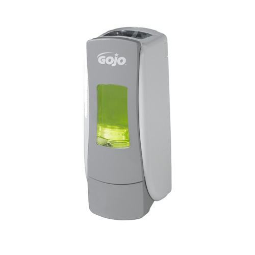 8784 - GOJO ADX-7 - 700ml Manual Dispenser - Grey/White