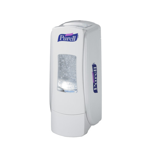 8720 - PURELL ADX-7 - 700ml Manual Dispenser - White
