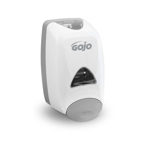 5157 - GOJO FMX-12 - 1250ml Manual Dispenser - White