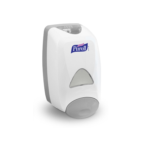 5129 - PURELL FMX-12 - 1250ml Manual Dispenser - White