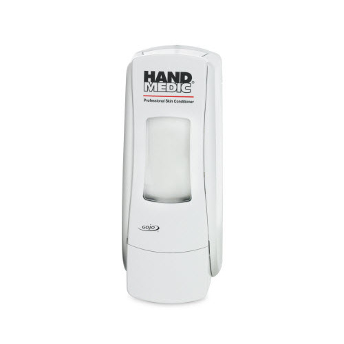 8781 - GOJO HAND MEDIC ADX-7 - 685ml Manual Dispenser - White